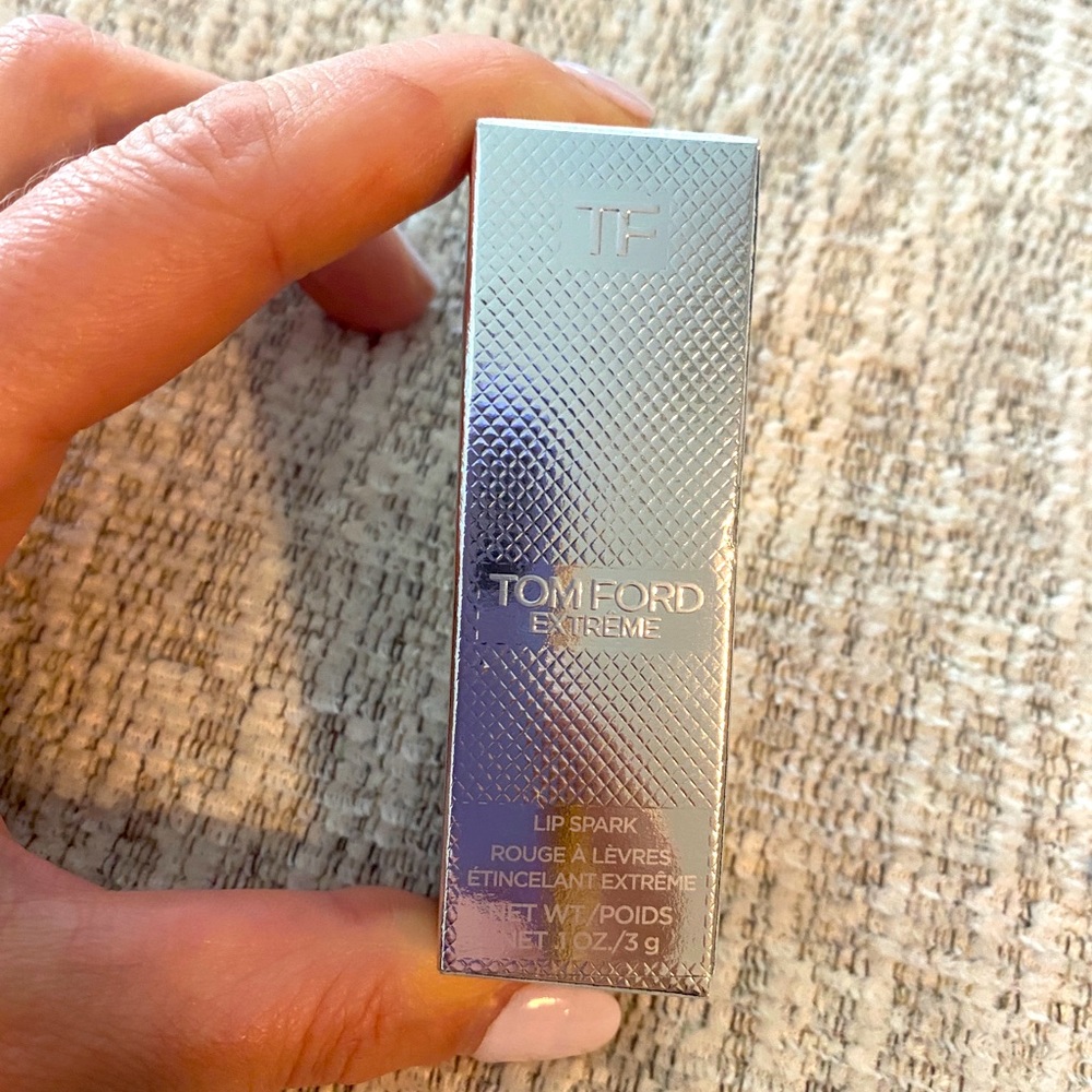 Limited edition Tom Ford 10 stinger glitter lipstick !